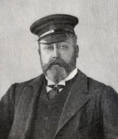 Albert Edward, Principe di Galles, da 